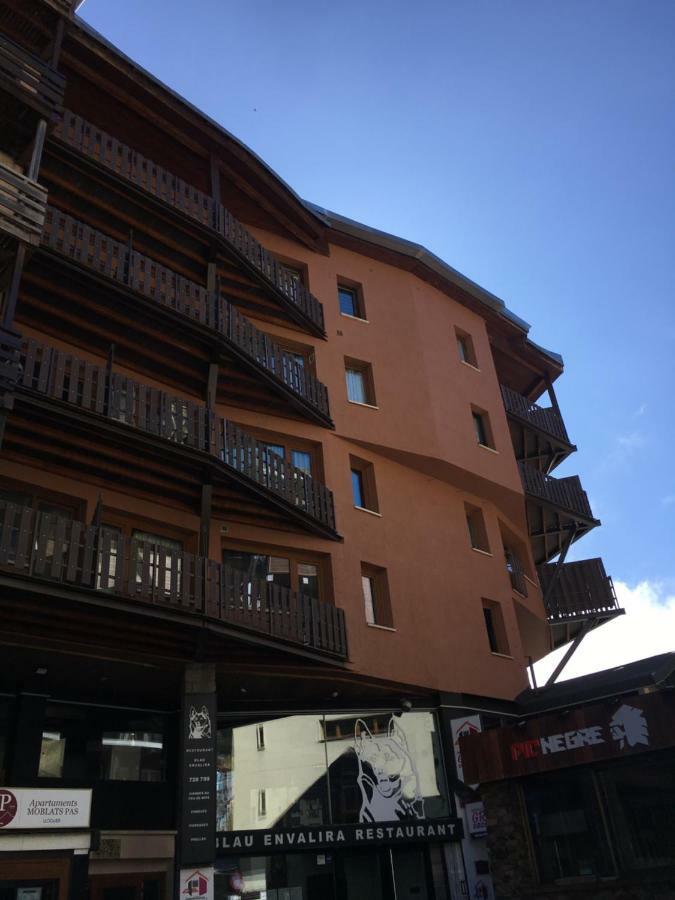 The Site Apartment Pas De La Casa Exterior foto